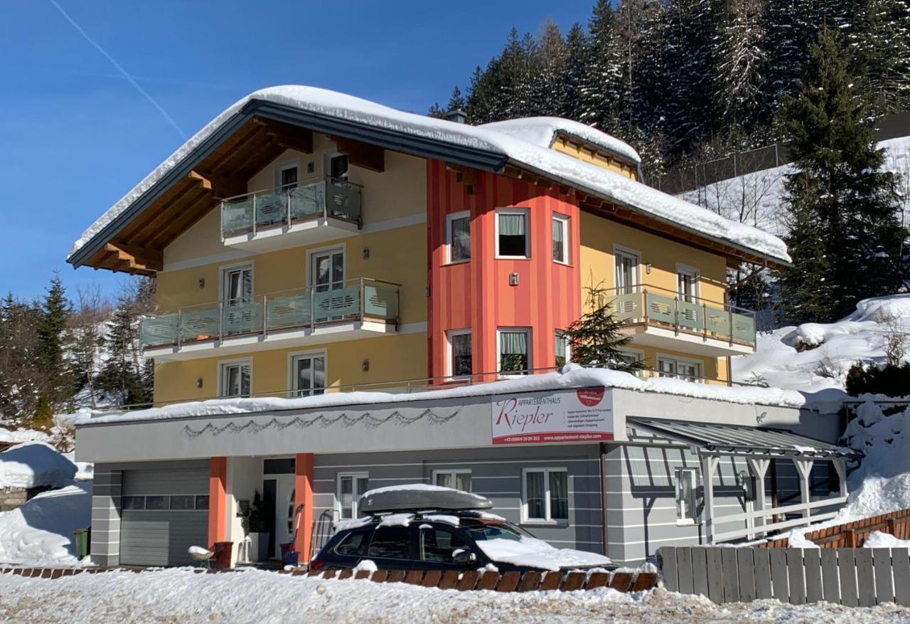 Appartementhaus Riepler Бадгаштейн Экстерьер фото