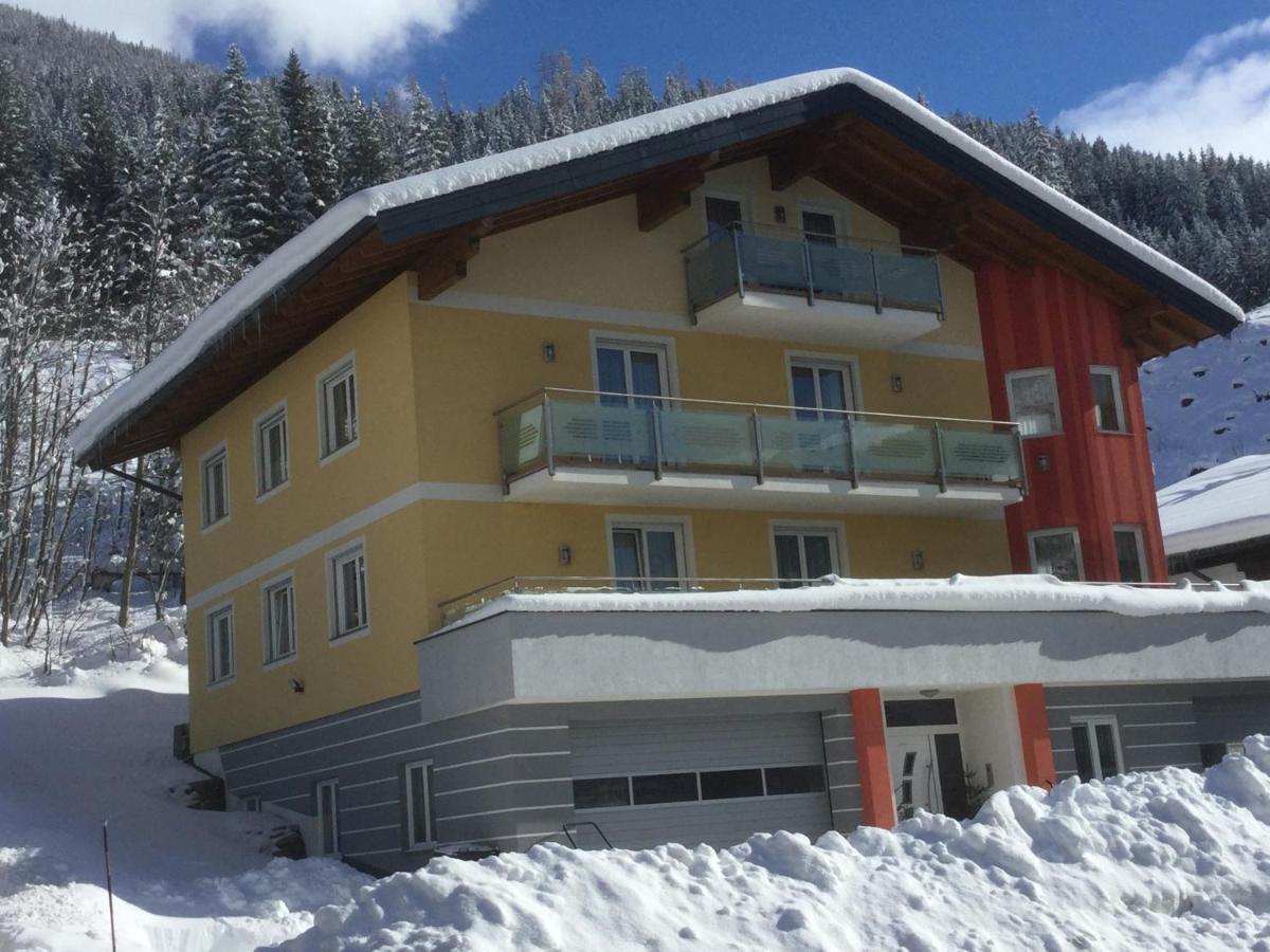 Appartementhaus Riepler Бадгаштейн Экстерьер фото