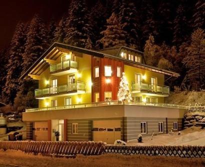 Appartementhaus Riepler Бадгаштейн Экстерьер фото