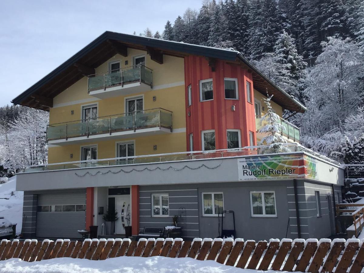 Appartementhaus Riepler Бадгаштейн Экстерьер фото